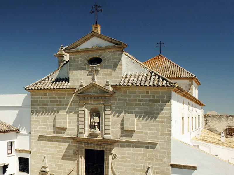 Crisol Monasterio De San Miguel Otel El Puerto de Santa María Dış mekan fotoğraf